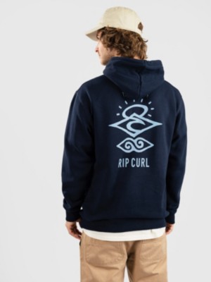 Rip Curl Search Icon Hoodie ID 648333 Blue Tomato